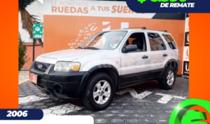 foto de Autos marca Ford seminuevo modelo ESCAPE XLT año 2006