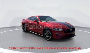 foto de Autos marca Ford seminuevo modelo Mustang GT año 2023