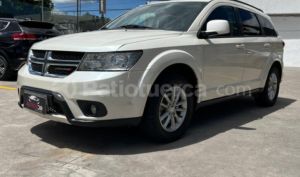 foto de Autos marca Dodge seminuevo modelo Journey SXT año 2013