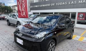 foto de Autos marca Hyundai seminuevo modelo GRAN I10 año 2025 en Quito
