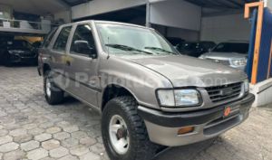 foto de Autos marca Chevrolet seminuevo modelo Rodeo año 1999 en Quito