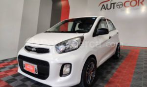 foto de Autos marca Kia seminuevo modelo PICANTO LX año 2017 en Quito