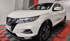 foto de Autos marca Nissan seminuevo modelo Qashqai año 2021 en Quito