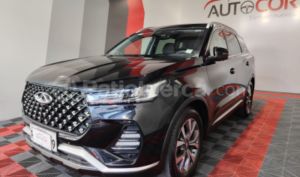 foto de Autos marca Chery seminuevo modelo Tiggo 7 año 2023 en Quito
