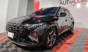 foto de Autos marca Hyundai seminuevo modelo Tucson año 2022