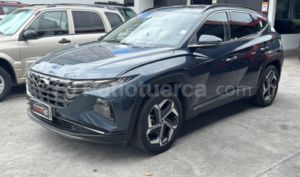 foto de Autos marca Hyundai seminuevo modelo Tucson año 2024