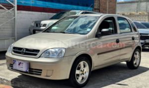 foto de Autos marca Chevrolet seminuevo modelo Corsa Evolution año 2005
