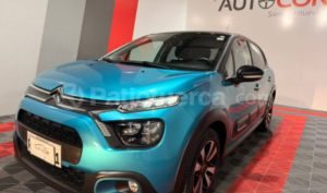 foto de Autos marca Citroen seminuevo modelo C3 SHINE año 2024
