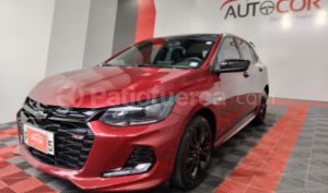 foto de Autos marca Chevrolet seminuevo modelo ONIX RS año 2023