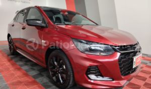foto de Autos marca Chevrolet seminuevo modelo ONIX RS año 2019
