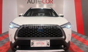 foto de Autos marca Toyota seminuevo modelo Corolla Cross Mid año 2023