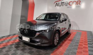 foto de Autos marca Mazda seminuevo modelo CX-5 año 2025