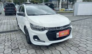 foto de Autos marca Chevrolet seminuevo modelo ONIX RS año 2023
