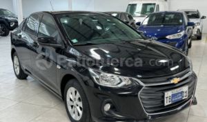 foto de Autos marca Chevrolet seminuevo modelo ONIX LTZ TURBO año 2021