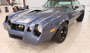 foto de Autos marca Chevrolet seminuevo modelo Camaro Z28. año 1979