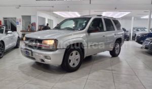 foto de Autos marca Chevrolet seminuevo modelo TRAILBLAZER LTZ año 2004 en Quito