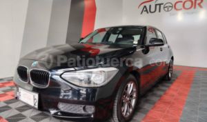 foto de Autos marca BMW seminuevo modelo 116i año 2013 en Quito