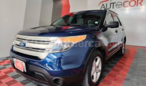 foto de Autos marca Ford seminuevo modelo Explorer año 2012 en Quito
