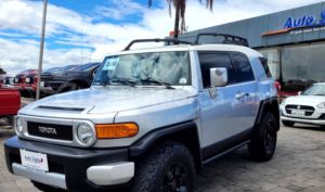 foto de Autos marca Toyota seminuevo modelo FJ Cruiser año 2008