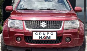 foto de Autos marca Chevrolet seminuevo modelo Grand Vitara SZ año 2008