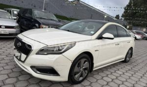 foto de Autos marca Hyundai seminuevo modelo Sonata año 2016