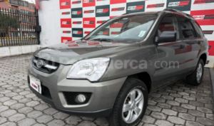 foto de Autos marca Kia seminuevo modelo Sportage Active año 2017 en Quito