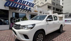 foto de Autos marca Toyota seminuevo modelo Hilux CD 4x2 año 2025