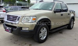 foto de Autos marca Ford seminuevo modelo Explorer Sport Trac año 2007 en Quito