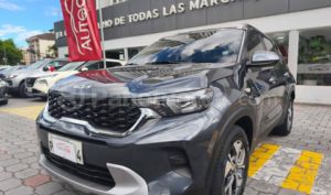 foto de Autos marca Kia seminuevo modelo Sonet año 2024 en Quito