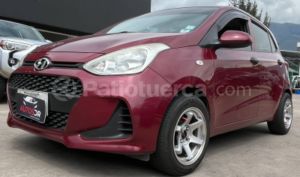 foto de Autos marca Hyundai seminuevo modelo GRAN I10 año 2018