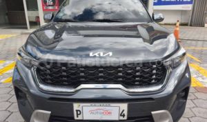 foto de Autos marca Kia seminuevo modelo Sonet AC año 2024 en Quito