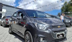 foto de Autos marca Chevrolet seminuevo modelo BEAT PREMIER año 2022 en Quito