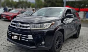 foto de Autos marca Toyota seminuevo modelo Highlander año 2017 en Quito