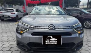 foto de Autos marca Citroen seminuevo modelo C4 feel año 2024 en Quito