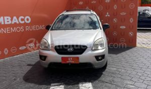 foto de Autos marca Kia seminuevo modelo Carens año 2007