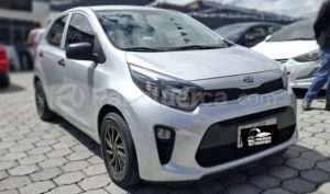 foto de Autos marca Kia seminuevo modelo PICANTO LX año 2021