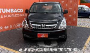 foto de Autos marca Hyundai seminuevo modelo H1 12 pasajeros año 2015 en Quito