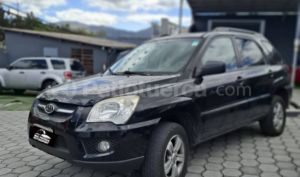 foto de Autos marca Kia seminuevo modelo Sportage LX año 2015