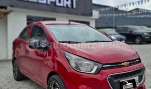 foto de Autos marca Chevrolet seminuevo modelo Beat LS año 2020 en Quito