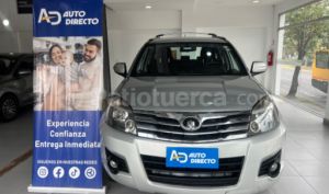 foto de Autos marca Great Wall seminuevo modelo Hover H3 Full año 2014