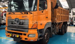 foto de Pesados marca Hino seminuevo modelo FS1ELVD año 2009 en Guayaquil