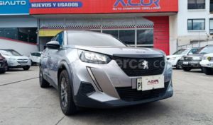 foto de Autos marca Peugeot seminuevo modelo 2008 fin h año 2023