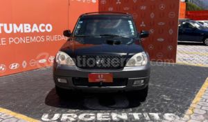 foto de Autos marca Hyundai seminuevo modelo Terracan 2.5 año 2005 en Quito