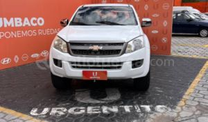 foto de Autos marca Chevrolet seminuevo modelo DMAX CRDI 3.0 4X4 TM DIESEL año 2018 en Quito