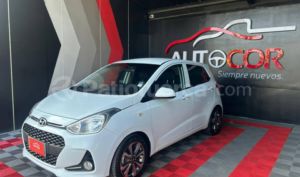 foto de Autos marca Hyundai seminuevo modelo Grand I10 HB año 2022