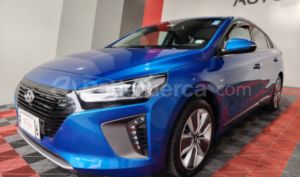 foto de Autos marca Hyundai seminuevo modelo IONIQ año 2018
