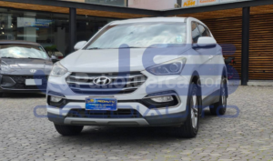 foto de Autos marca Hyundai seminuevo modelo Santa Fe año 2016