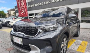 foto de Autos marca Kia seminuevo modelo Sonet año 2024