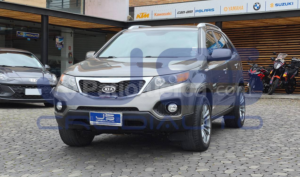 foto de Autos marca Kia seminuevo modelo Sorento año 2012