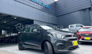 foto de Autos marca Chevrolet seminuevo modelo Beat LS año 2022
